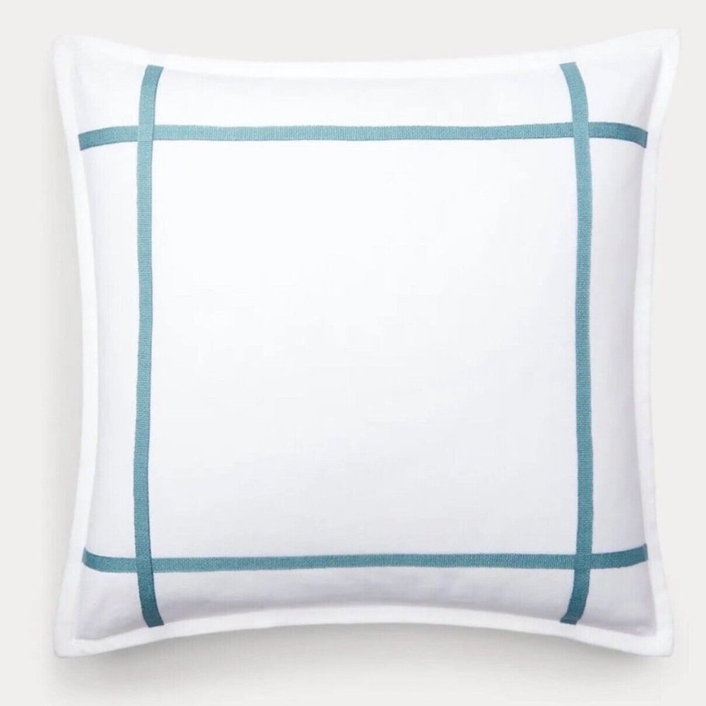 Lauren Ralph Lauren Eden Frame Accent Throw Pillow
